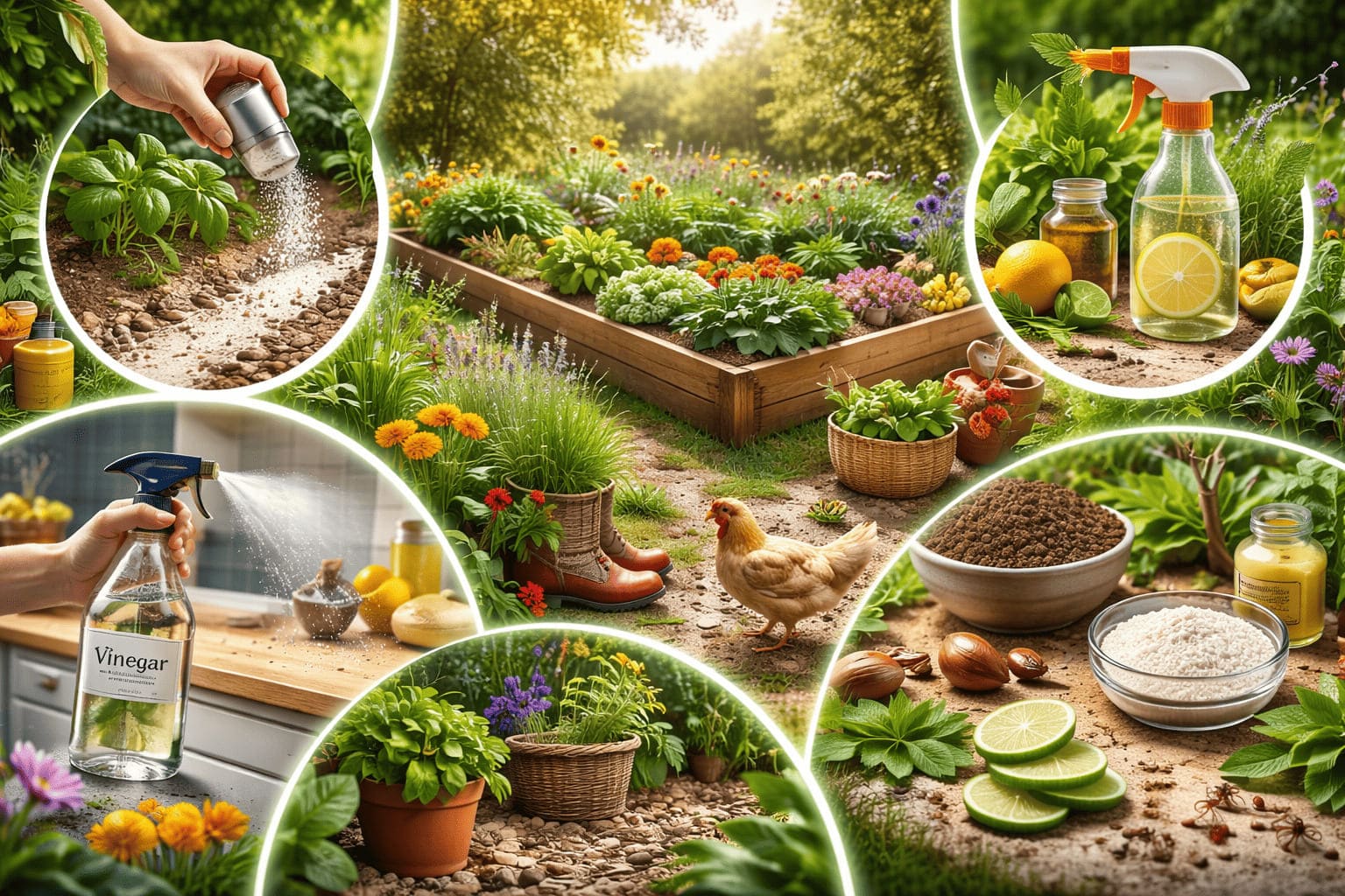 eco friendly ant prevention methods